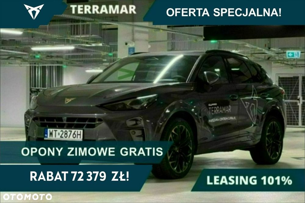 Cupra Terramar - 2