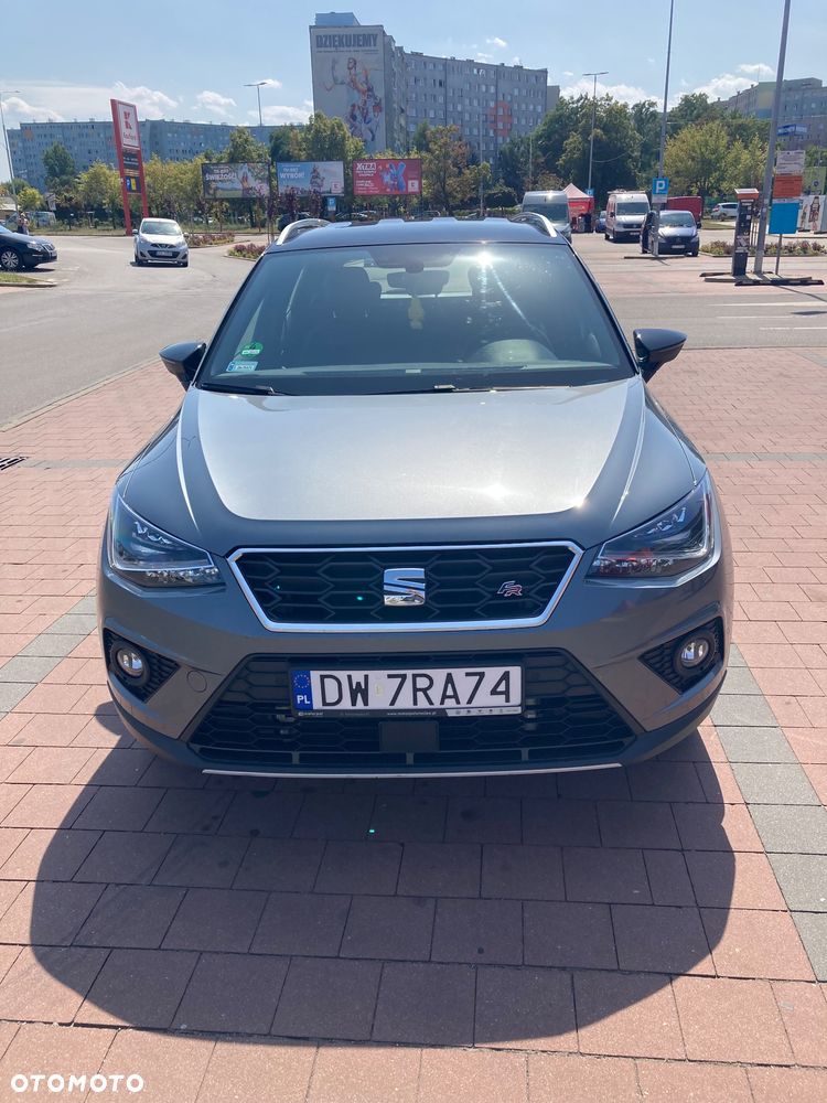 Seat Arona 1.5 TSI FR S&S - 2