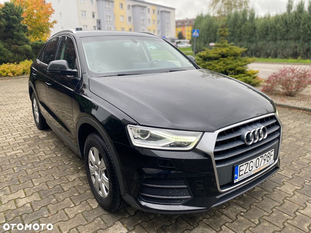 Audi Q3 1.4 TFSI CoD ultra - 17