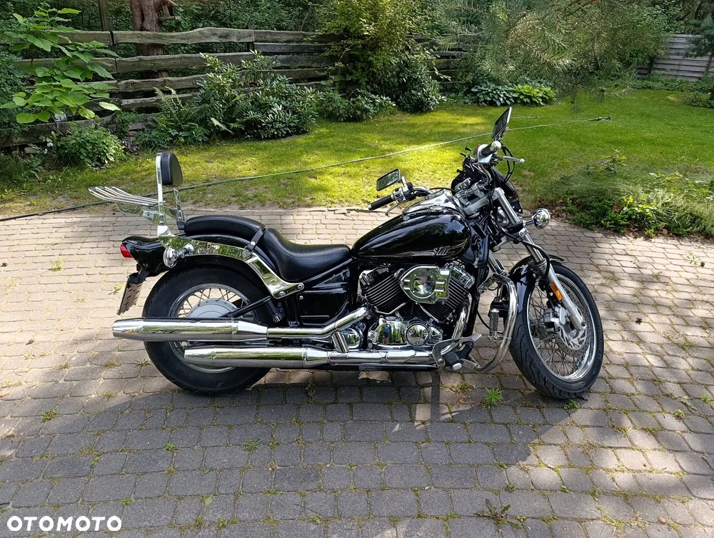 Yamaha Drag Star - 1