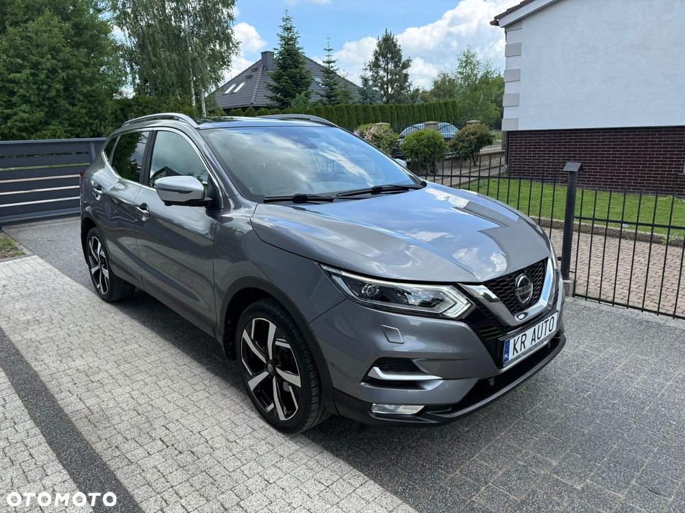 Nissan Qashqai - 1