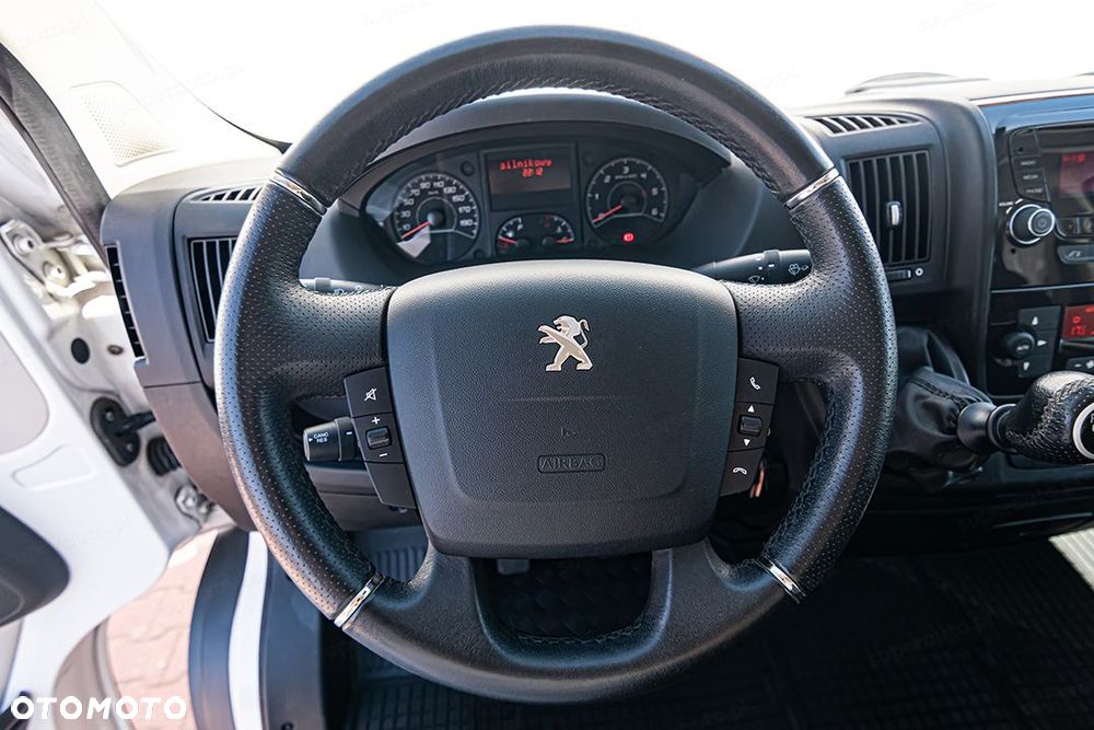 Peugeot Boxer Kontener 2.0 163KM - 15