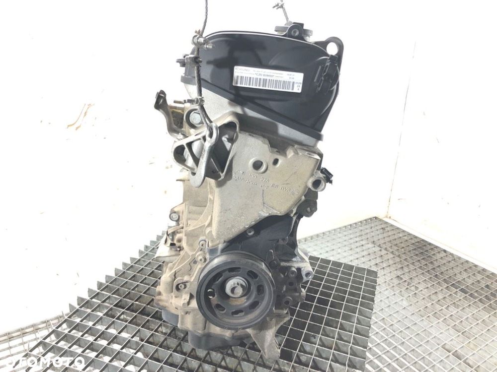 SILNIK  SKODA OCTAVIA III Combi (5E5, 5E6) 2012 - 2022 1.4 TSI 110 kW [150 KM] benzyna 2014 - 2020 - 2