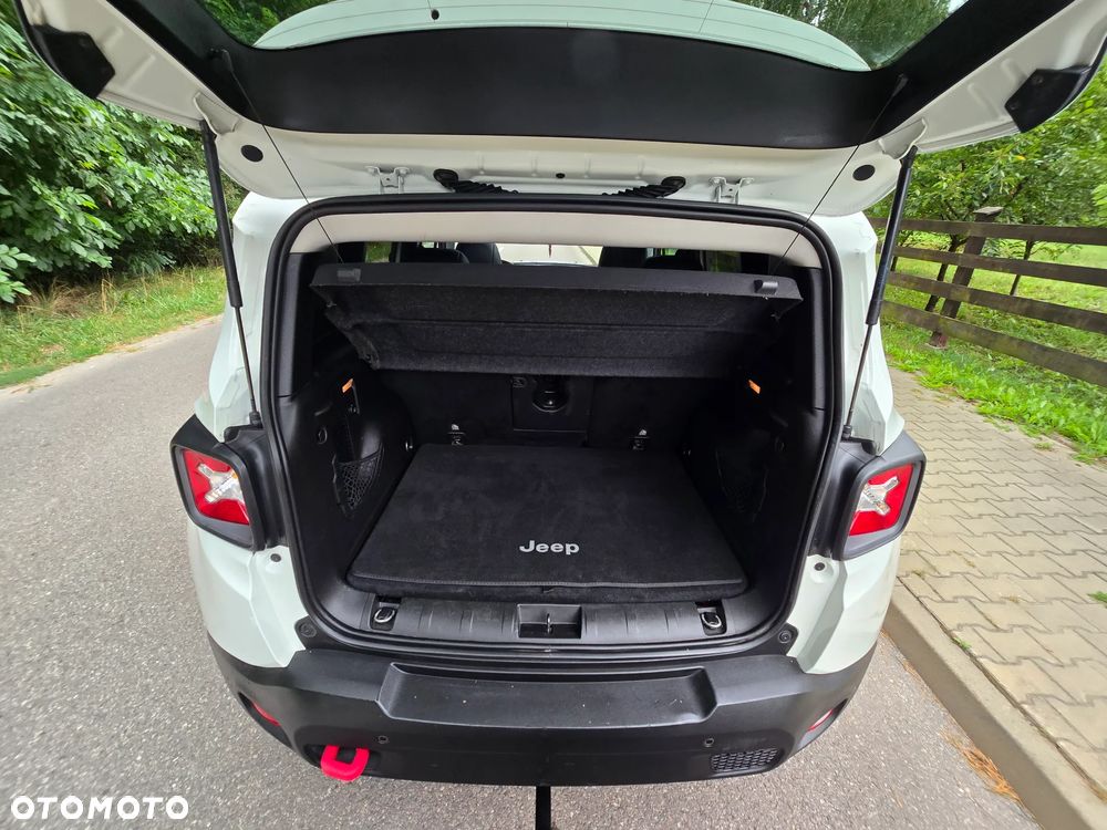 Jeep Renegade 2.0 MultiJet Active Drive Low Automatik Trailhawk - 26