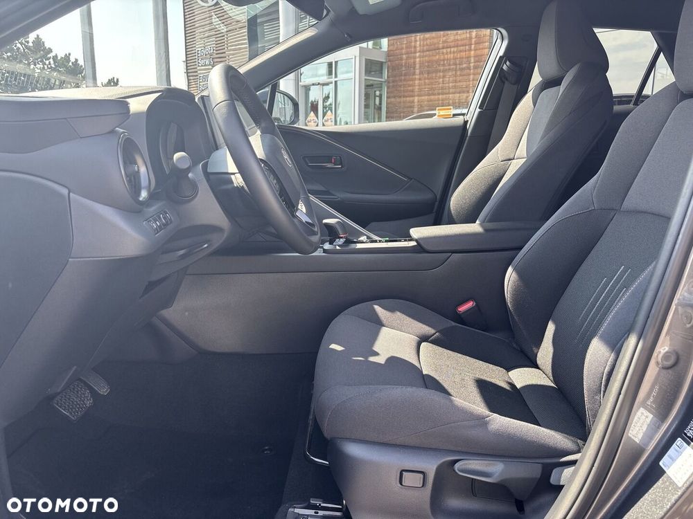 Toyota C-HR 1.8 Hybrid Style - 11