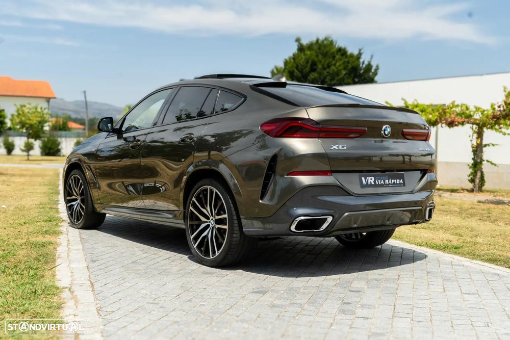 BMW X6 30 d xDrive Pack M - 7