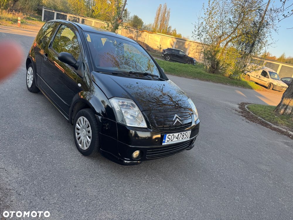 Citroën C2 1.4 HDi Freeze - 6