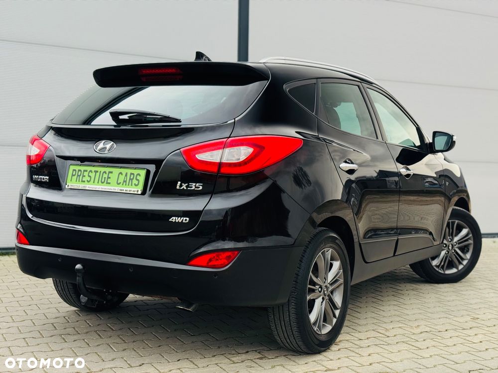 Hyundai ix35 2.0 GDI Premium 4WD - 10