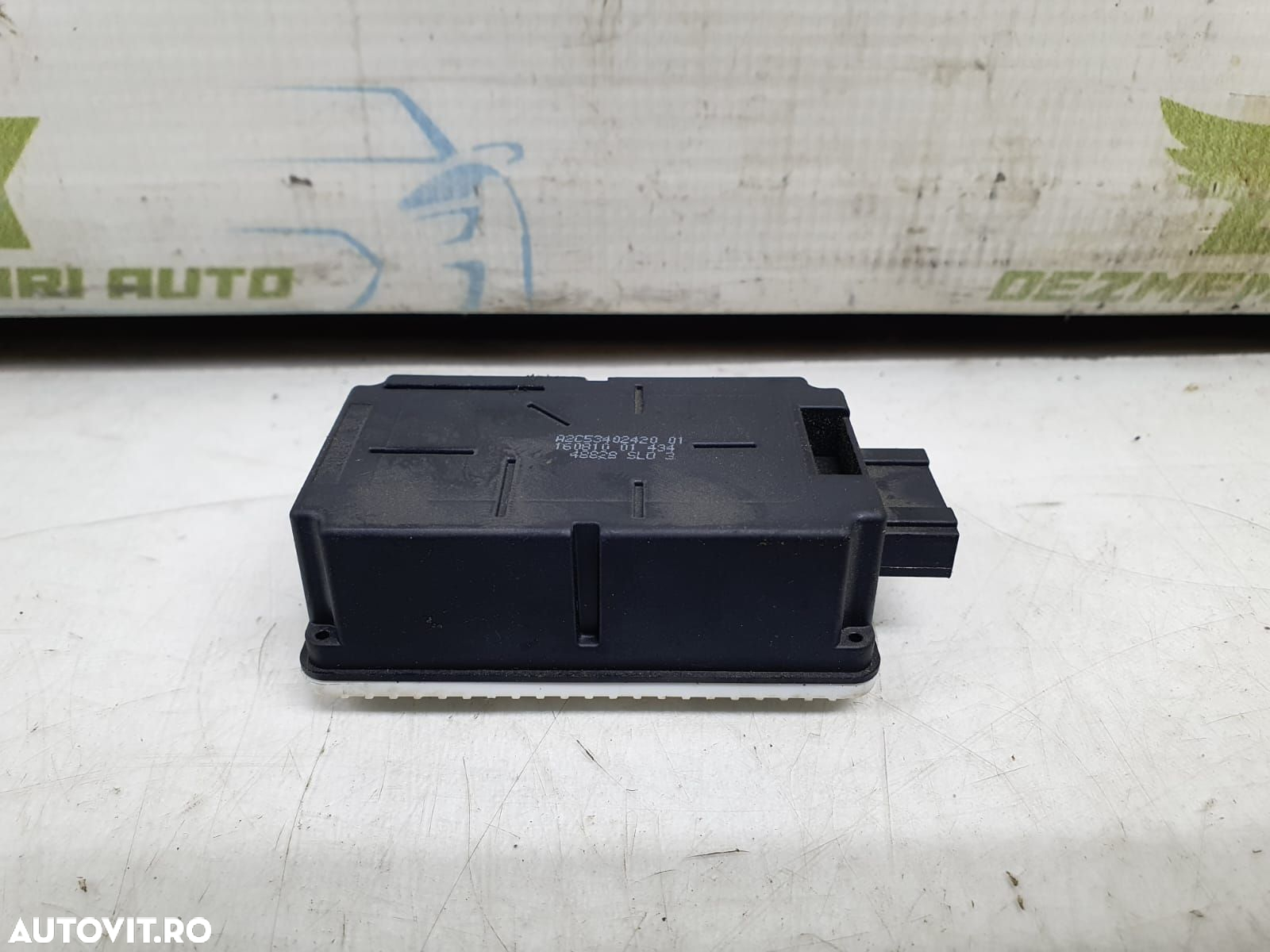 Modul esp 37160-61M11 Suzuki Swift 4 [facelift] [2013 - 2016] 1.2 B k - 3
