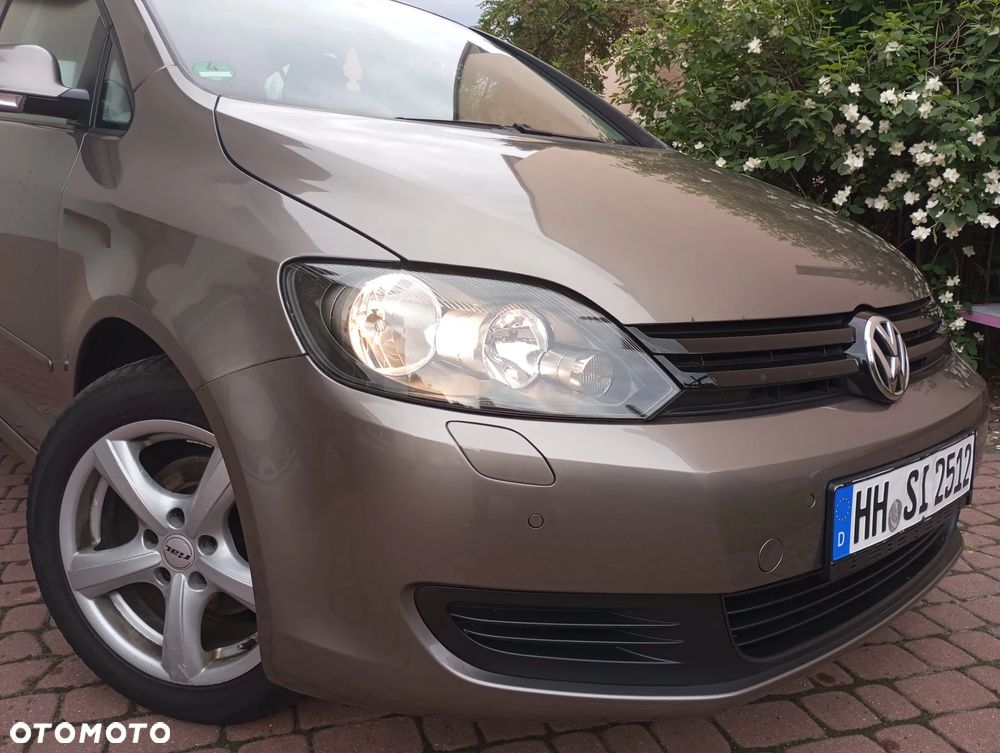Volkswagen Golf Plus - 14