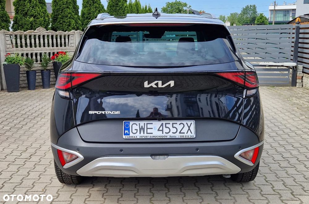 Kia Sportage 1.6 T-GDI L 2WD - 10