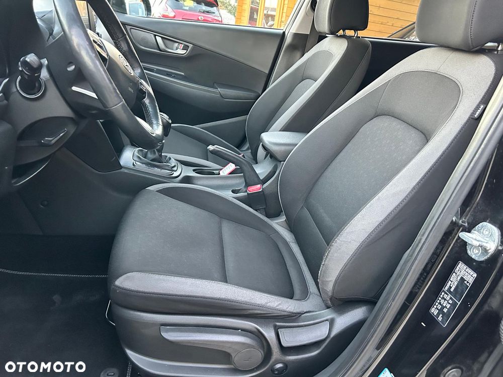 Hyundai Kona 1.0 T-GDI Premiere Comfort - 20