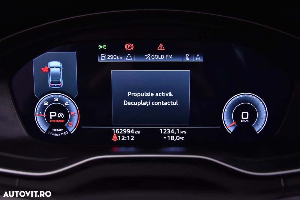 Audi Q5 40 TDI quattro S tronic MHEV S Line - 10