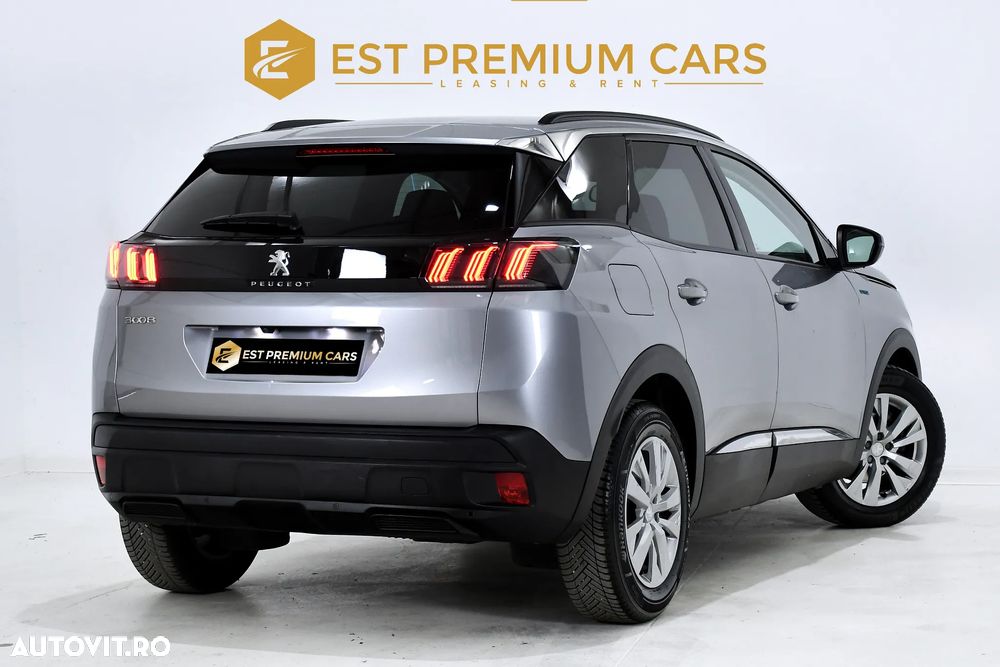 Peugeot 3008 1.5 BlueHDI 130 EAT8 Allure Pack - 9
