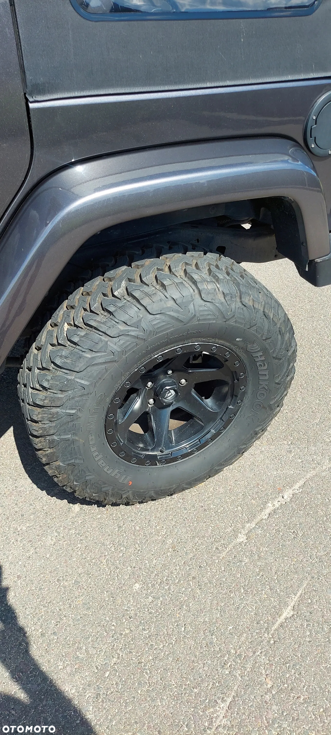 Jeep Wrangler - 13