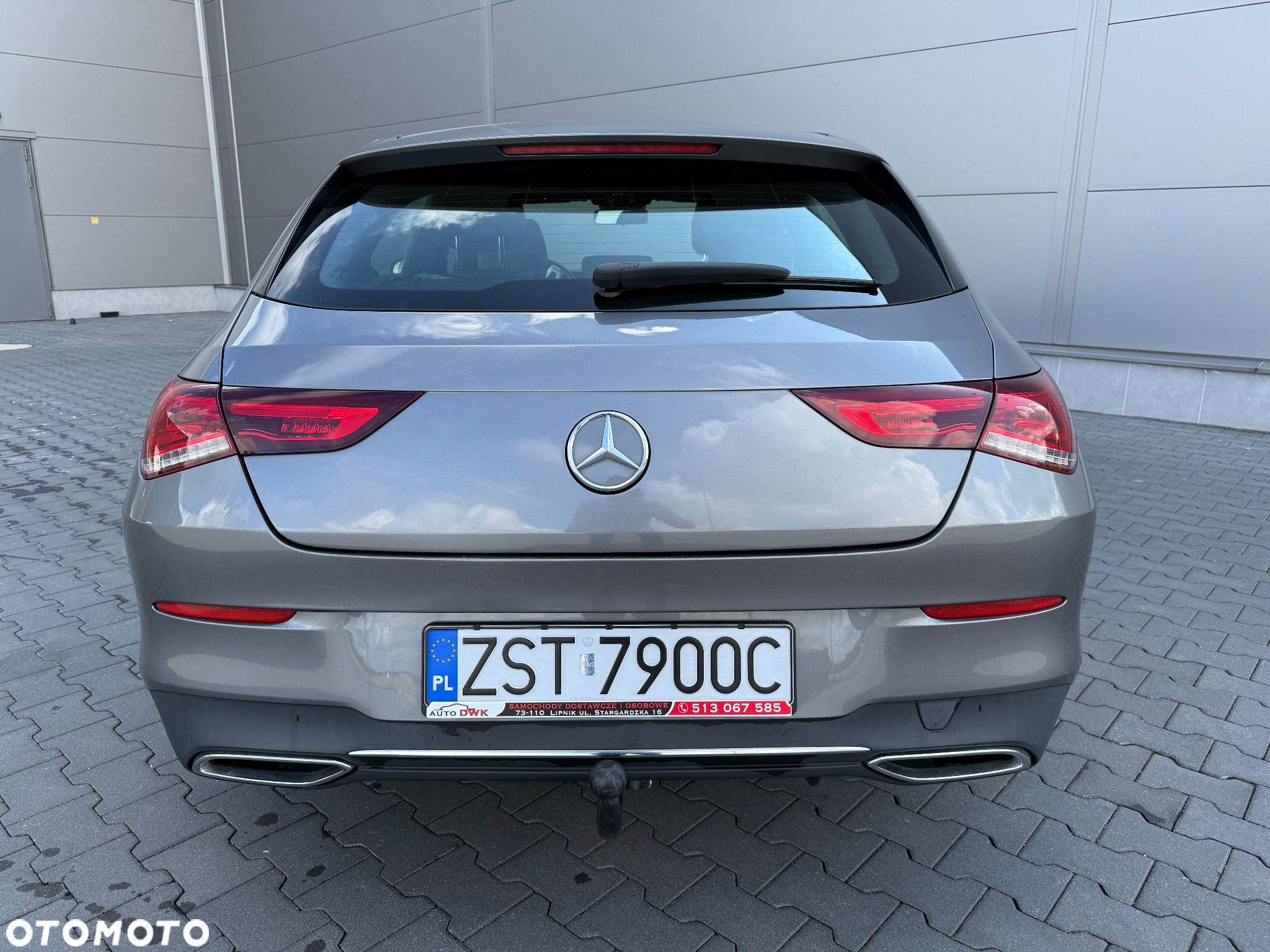 Mercedes-Benz CLA 200 d Shooting Brake 8G-DCT - 5