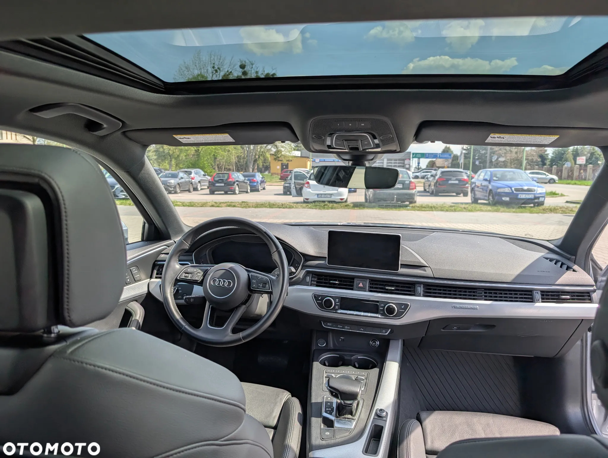 Audi A4 - 10