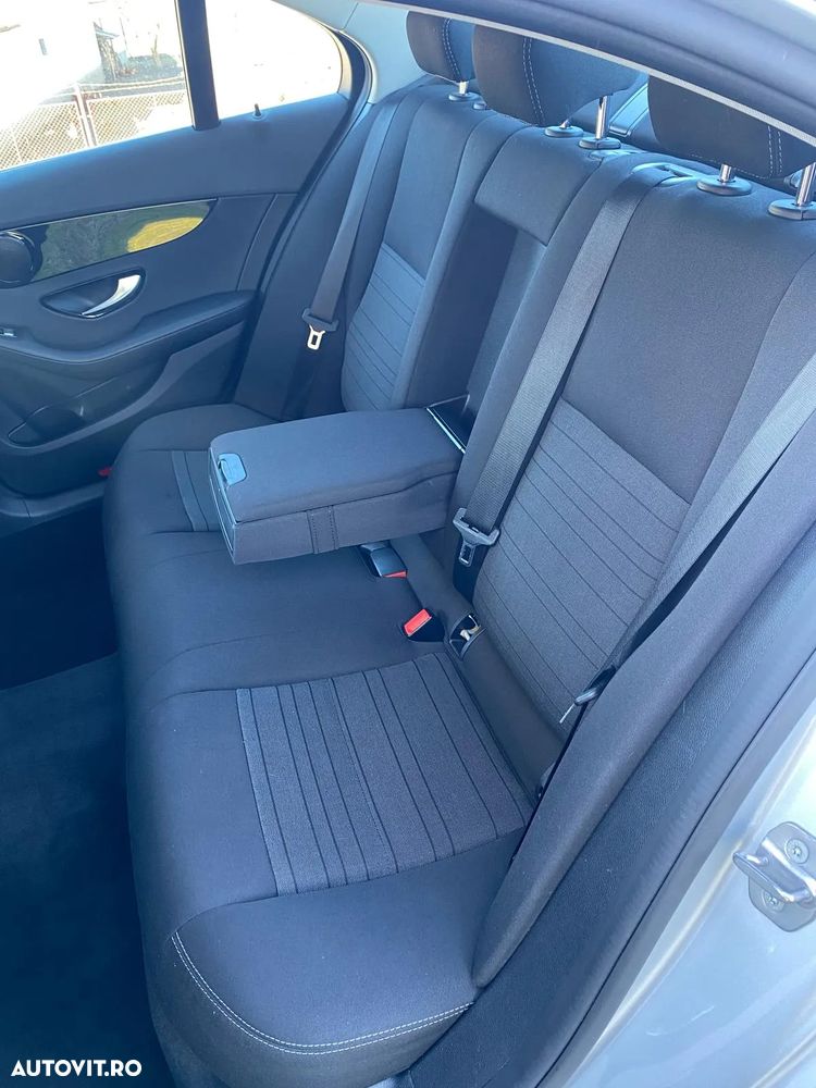 Mercedes-Benz C 180 T 9G-TRONIC - 18