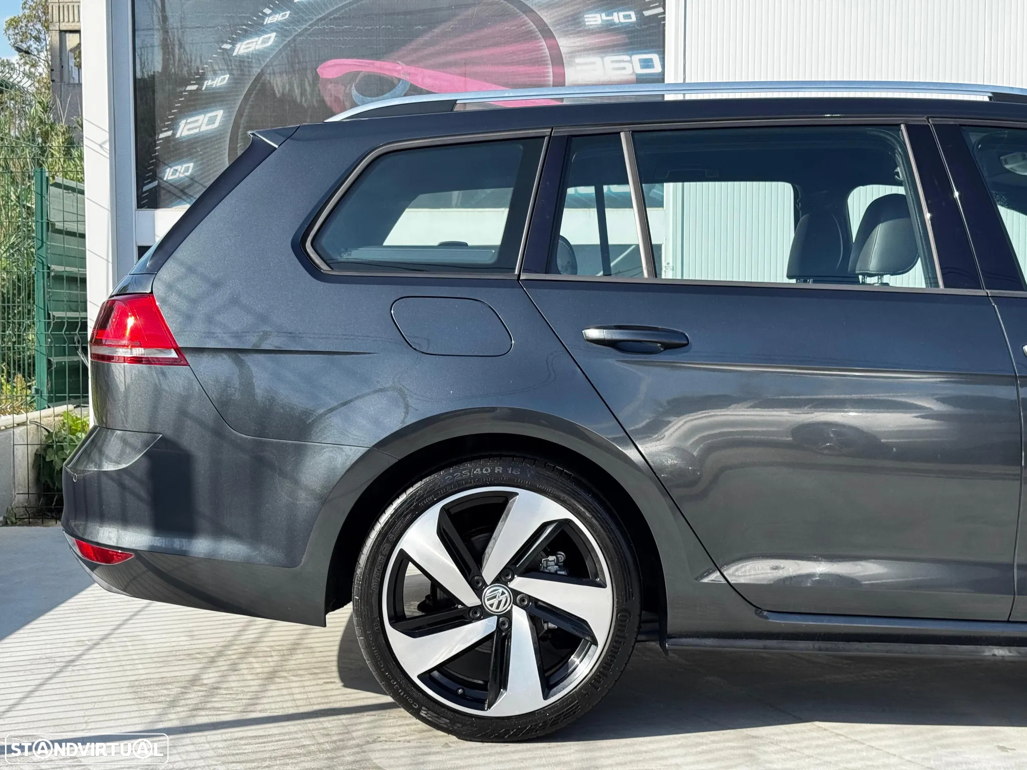 VW Golf Variant 2.0 TDi GTD DSG - 11