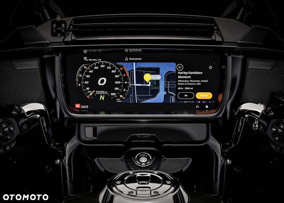 Harley-Davidson Touring Street Glide - 9