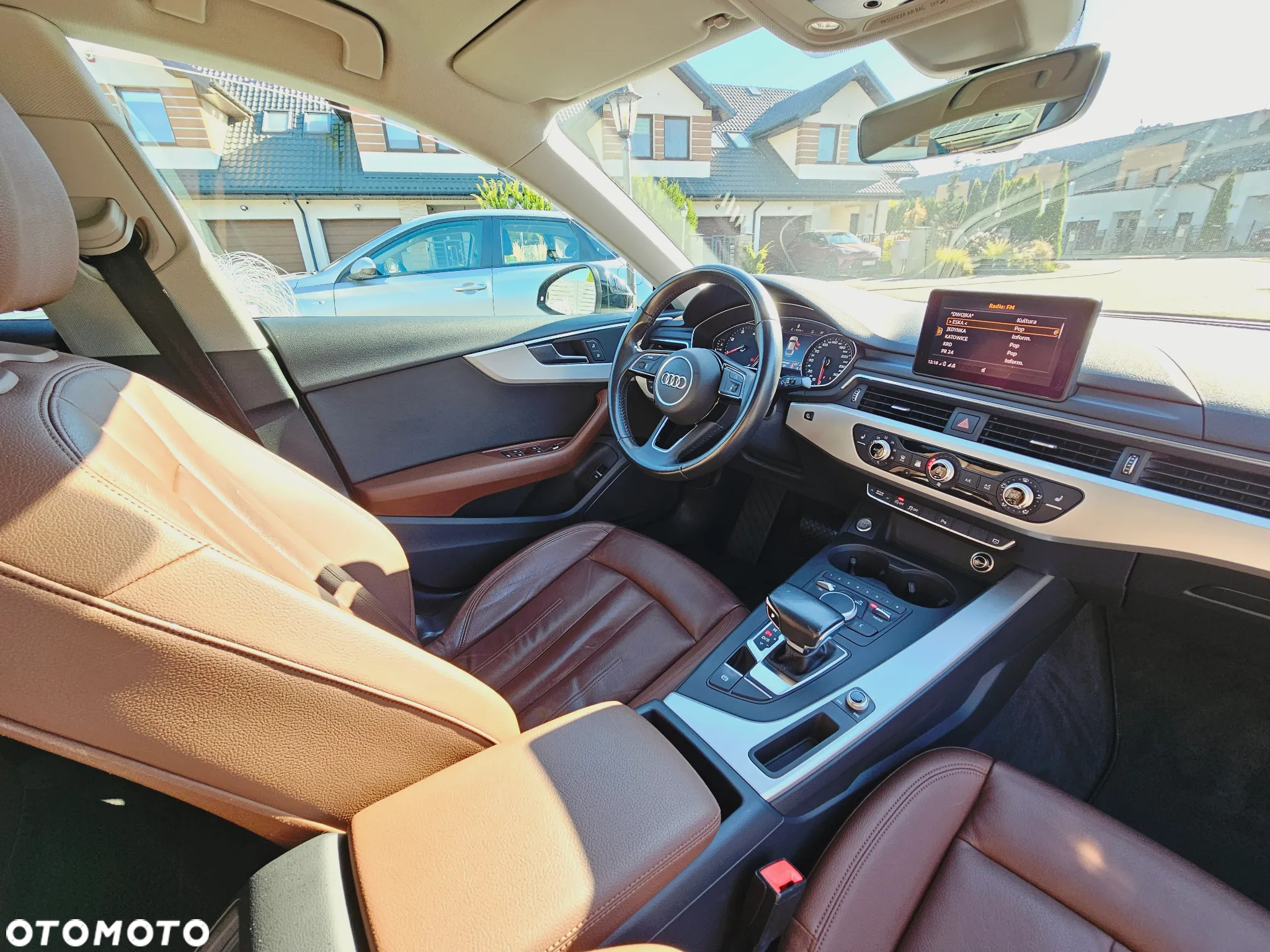 Audi A5 Sportback 2.0 TDI S tronic sport - 21