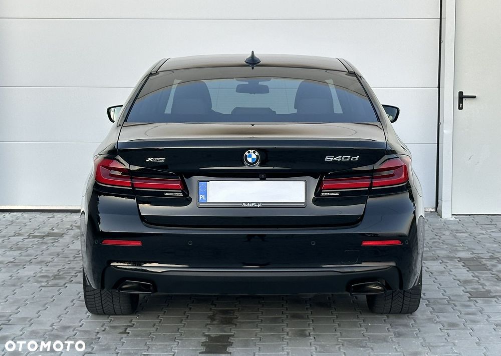 BMW Seria 5 540d xDrive mHEV sport - 5