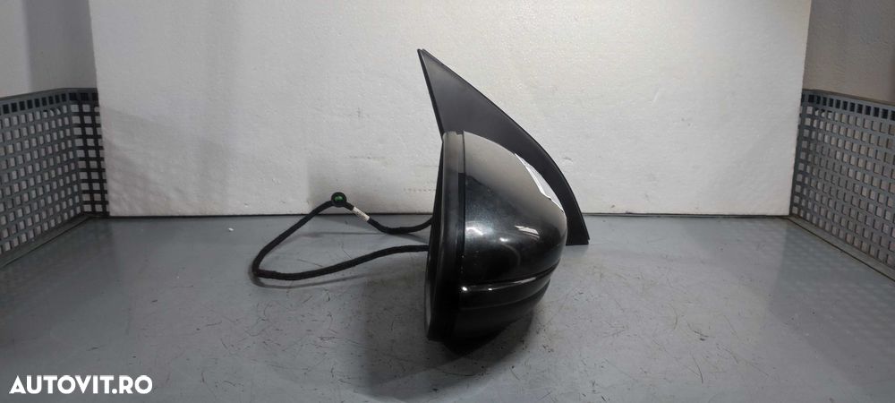 Oglinda dreapta mic defect volkswagen vw golf 6 hatchback an 2010 cod culoare LA9W - 3