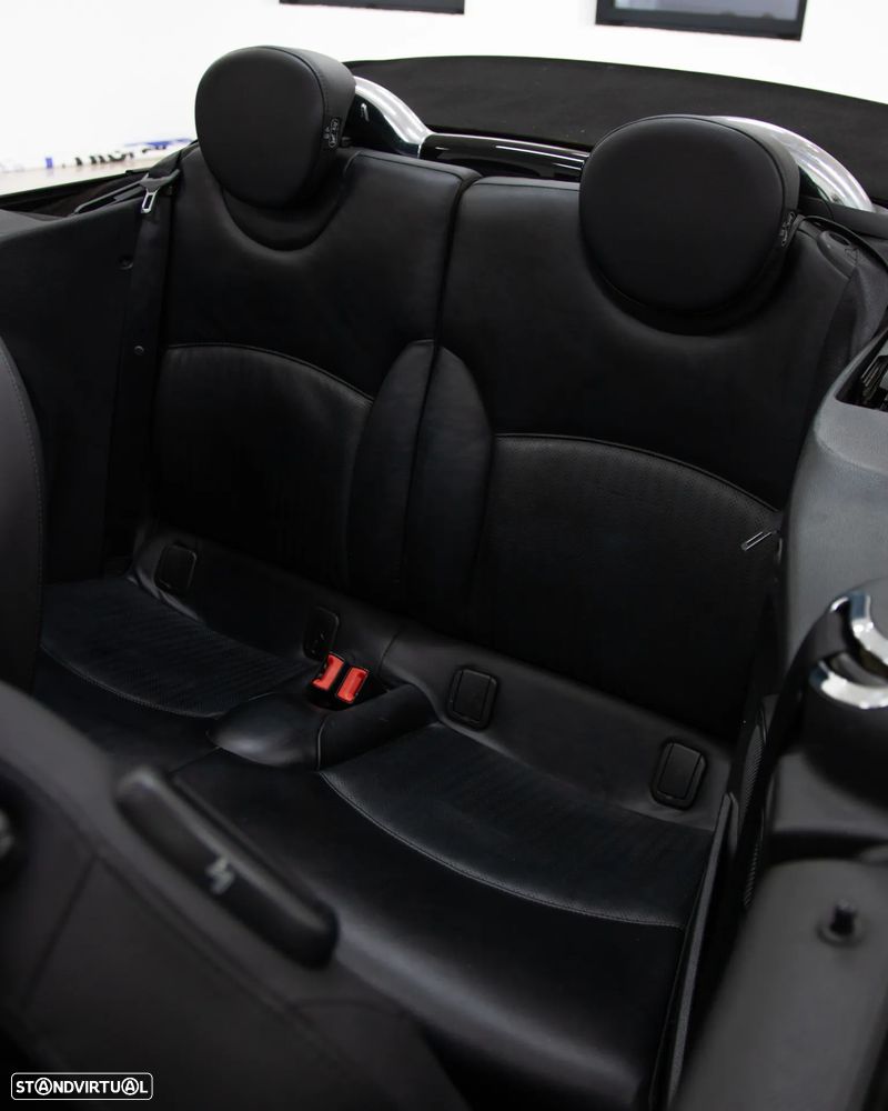 MINI Cabrio Cooper S - 36