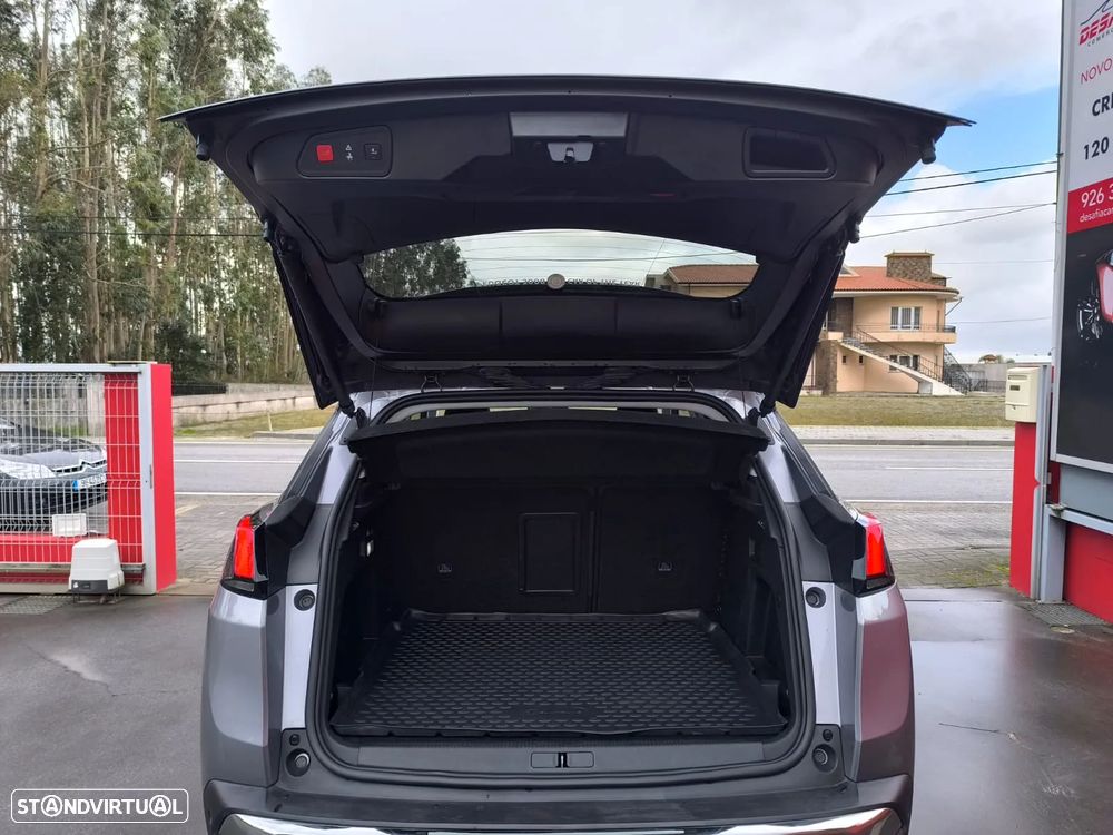 Peugeot 3008 BlueHDi 120 Stop & Start EAT6 Allure - 57