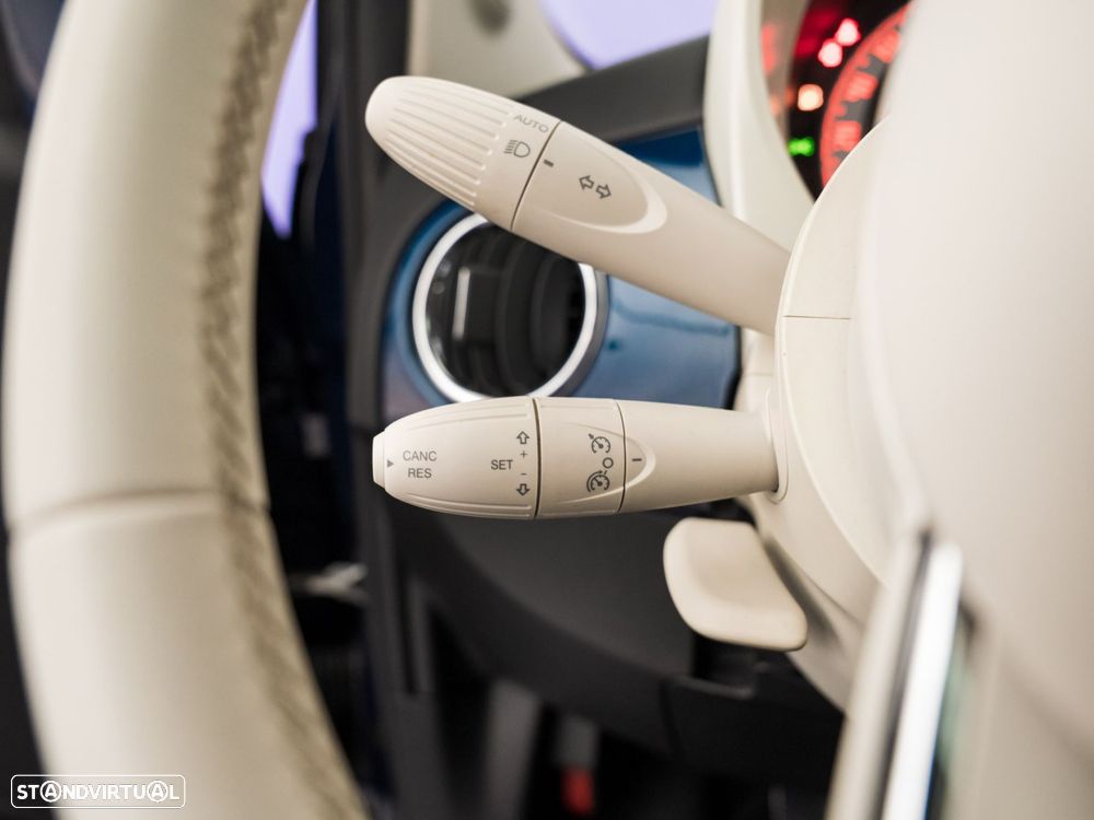 Fiat 500 1.0 Hybrid Lounge - 15