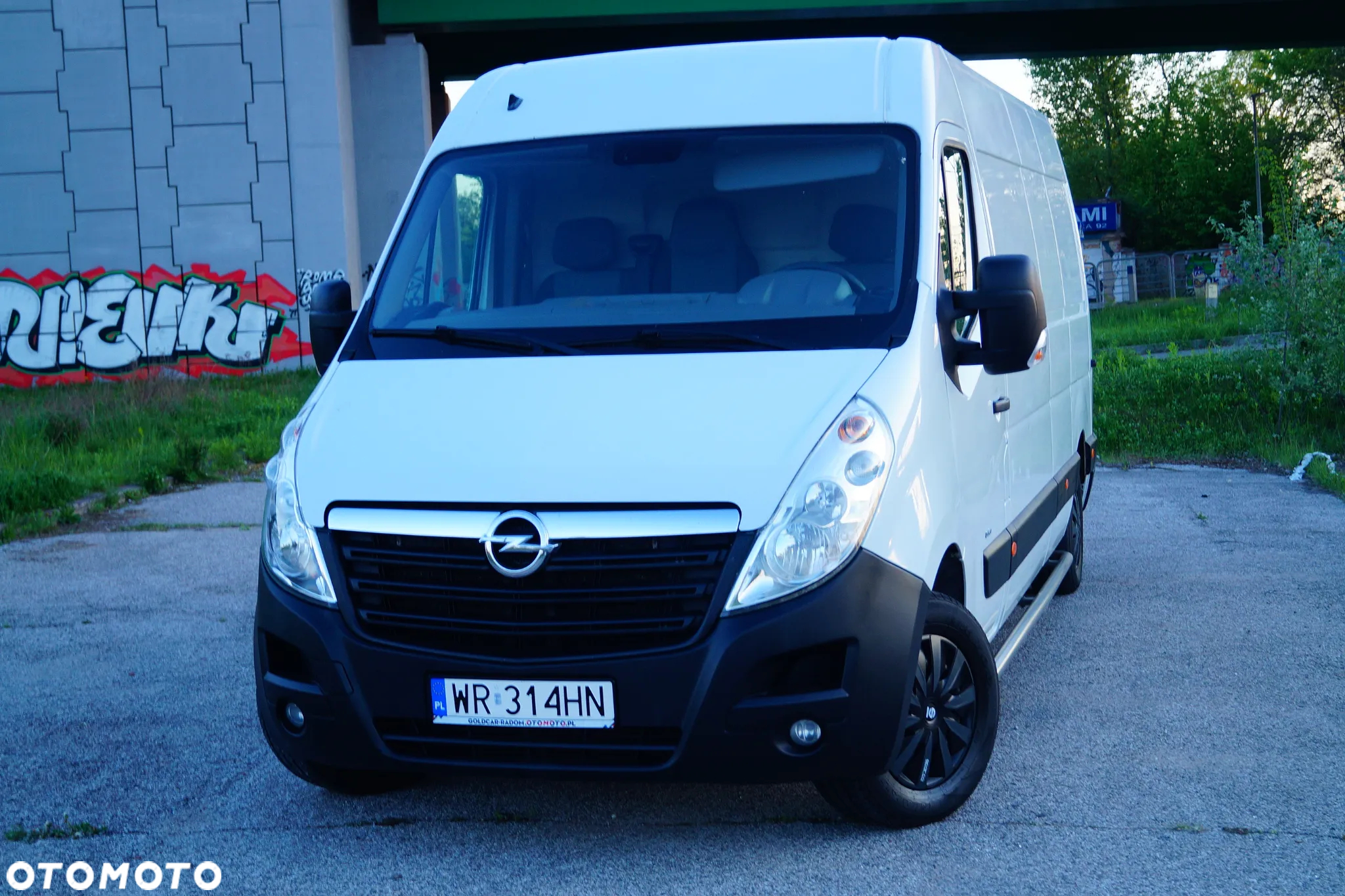 Opel MOVANO 2.3DCI L3h2 MAX - 2