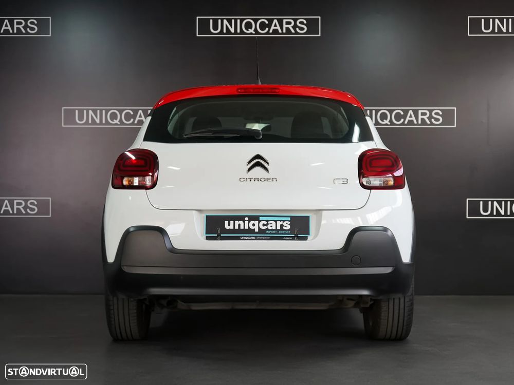 Citroën C3 BlueHDi 100 S&S PLUS - 7