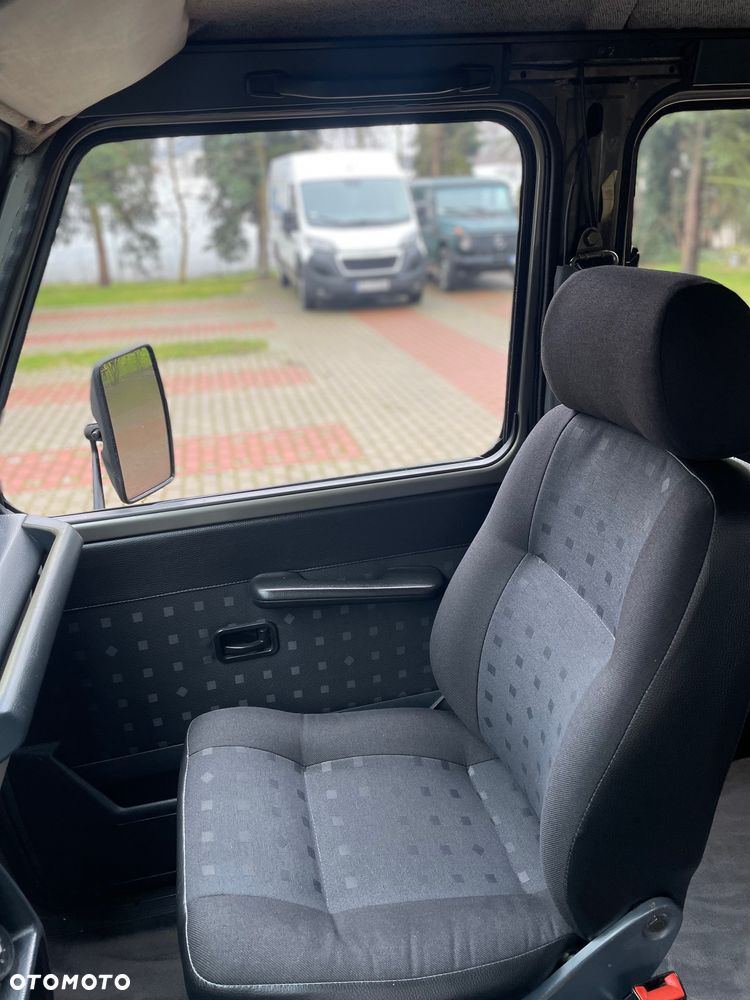 Mercedes-Benz Klasa G - 18