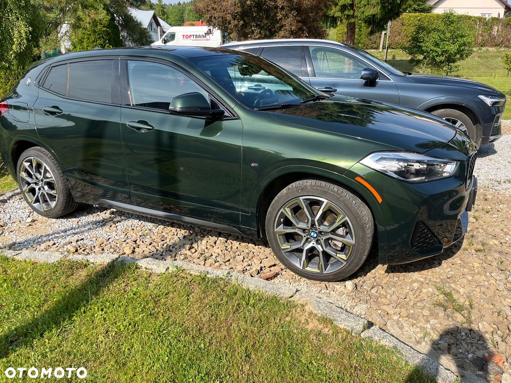 BMW X2 - 21