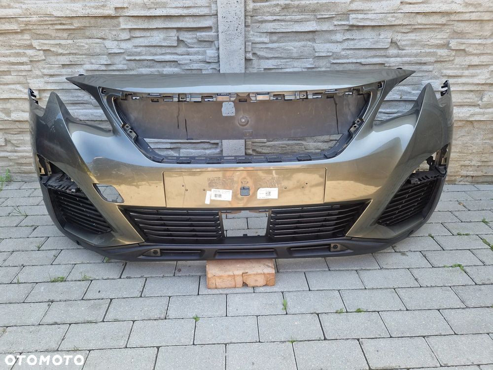 Zderzak Peugeot 3008 5008 II - 1