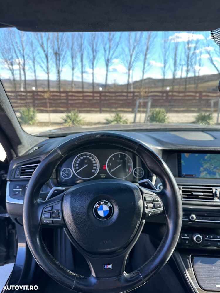 BMW Seria 5 520d - 18