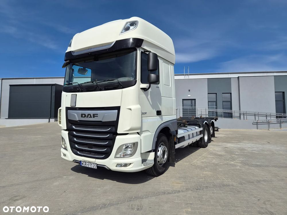 DAF XF 450 FAR - 2