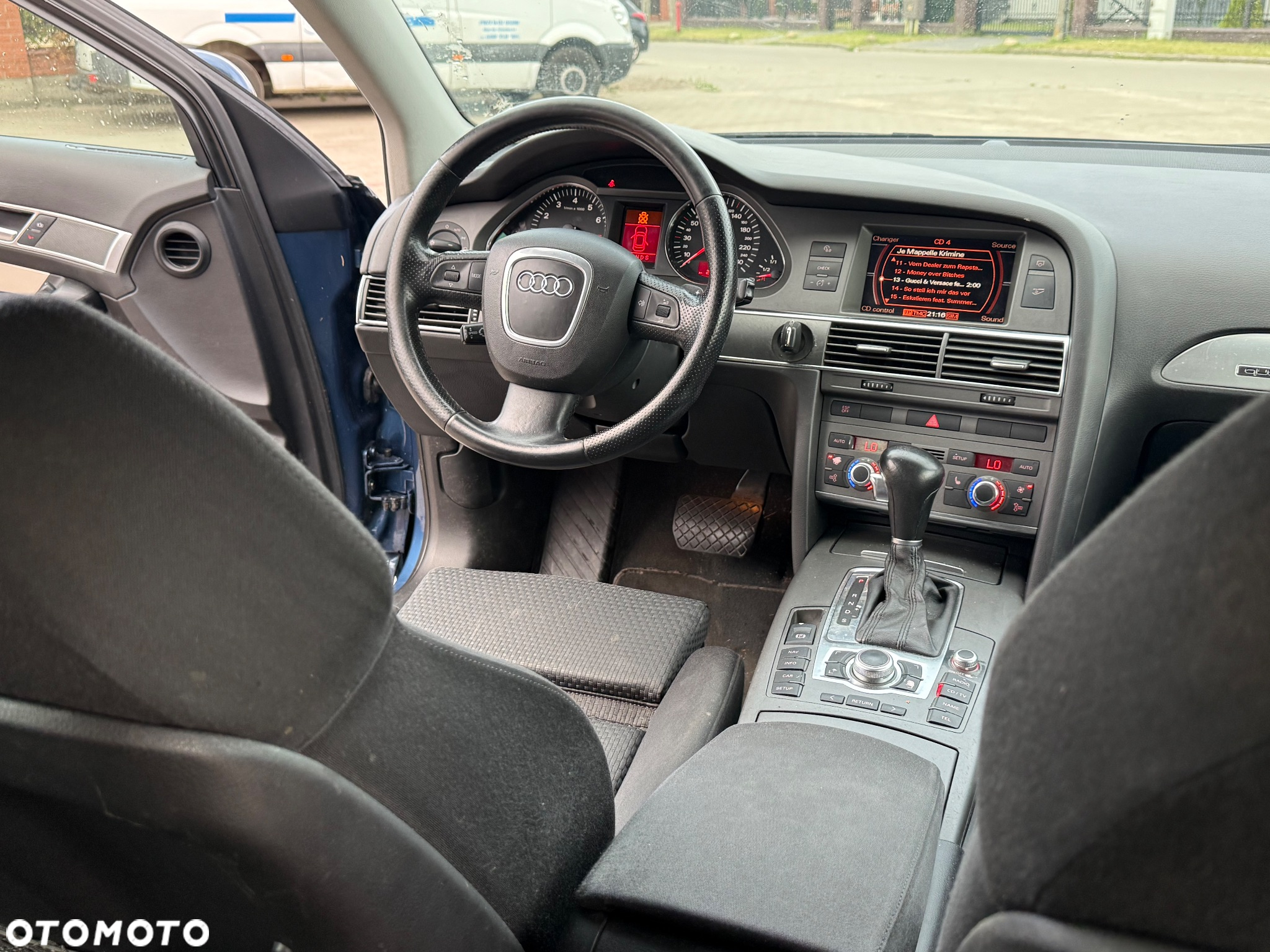Audi A6 3.2 FSI Quattro Tiptronic - 18