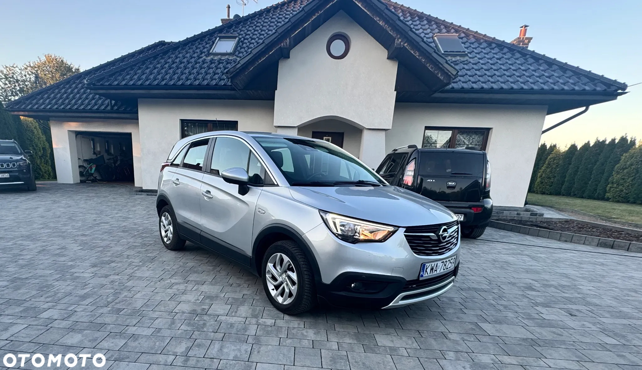 Opel Crossland X 1.5 CDTI Edition S&S - 5