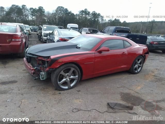 Chevrolet Camaro 3.6 V6 Coupe 2LT - 10
