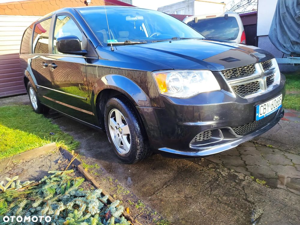 Dodge Grand Caravan 3.6 R/T - 4