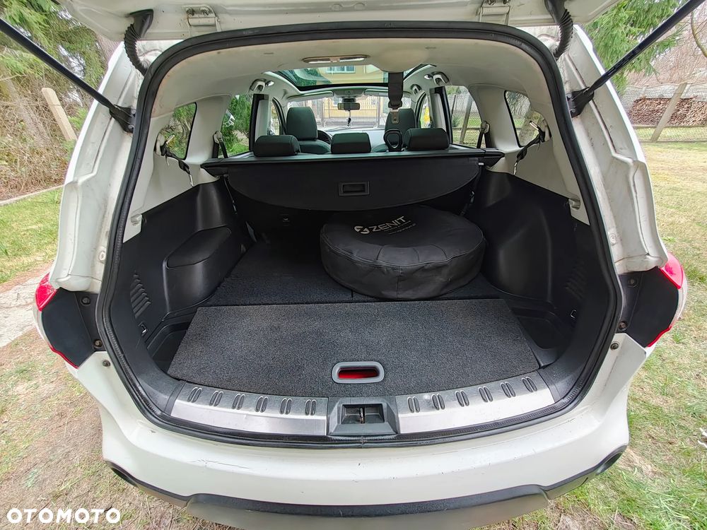 Nissan Qashqai+2 - 13