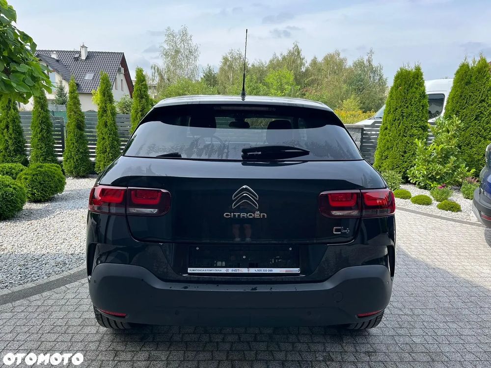 Citroën C4 Cactus 1.2 PureTech Shine S&S - 5