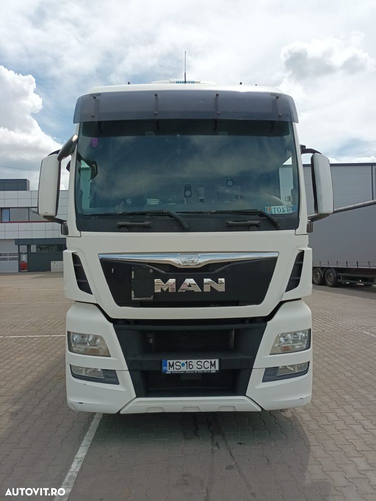 MAN TGX 18.440 XXL - 5
