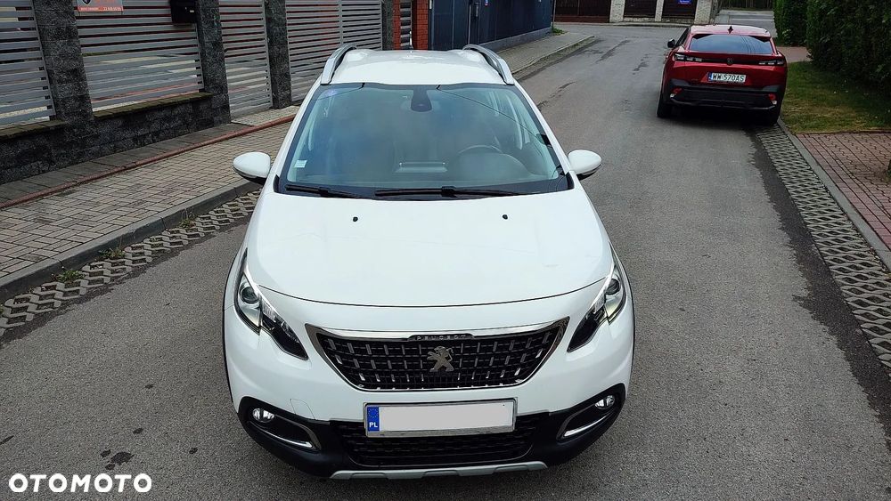 Peugeot 2008 1.2 Pure Tech Style S&S - 14