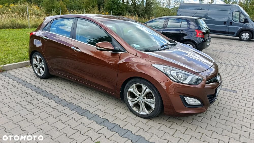 Hyundai I30 2012 photo 5