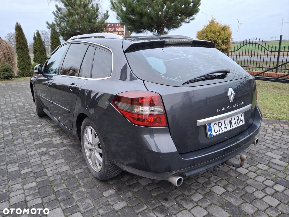 Renault Laguna dCi 150 FAP Bose - 7