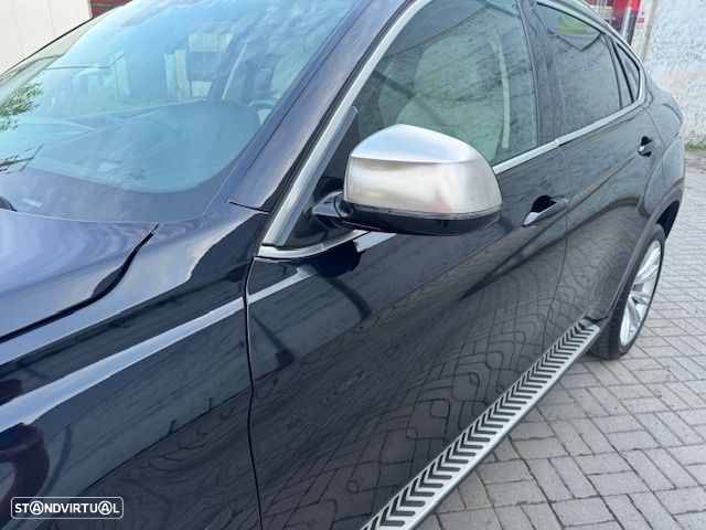 BMW X6 40 d xDrive Pack M - 29