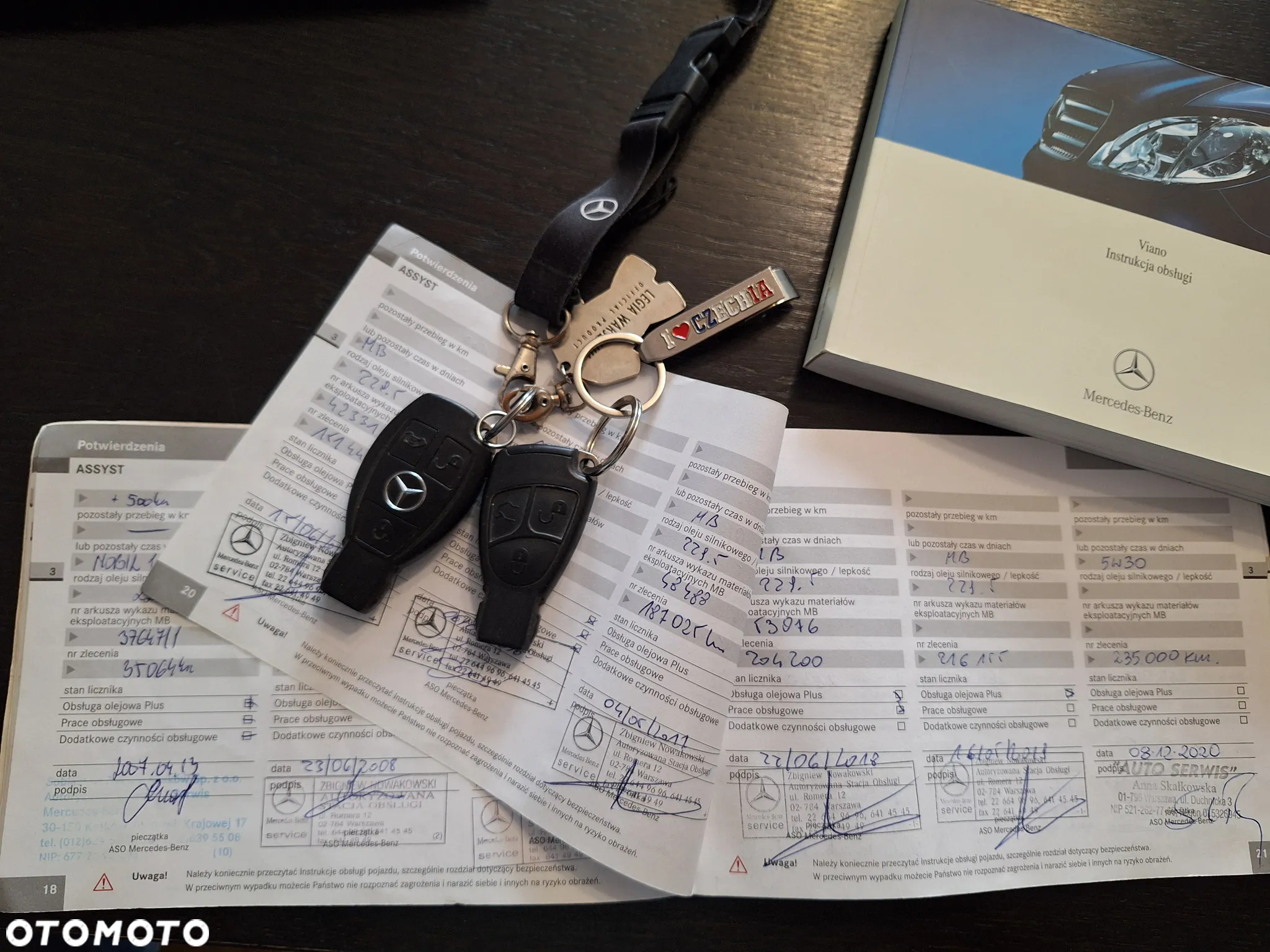 Mercedes-Benz Viano 2.2 CDI Trend - 19