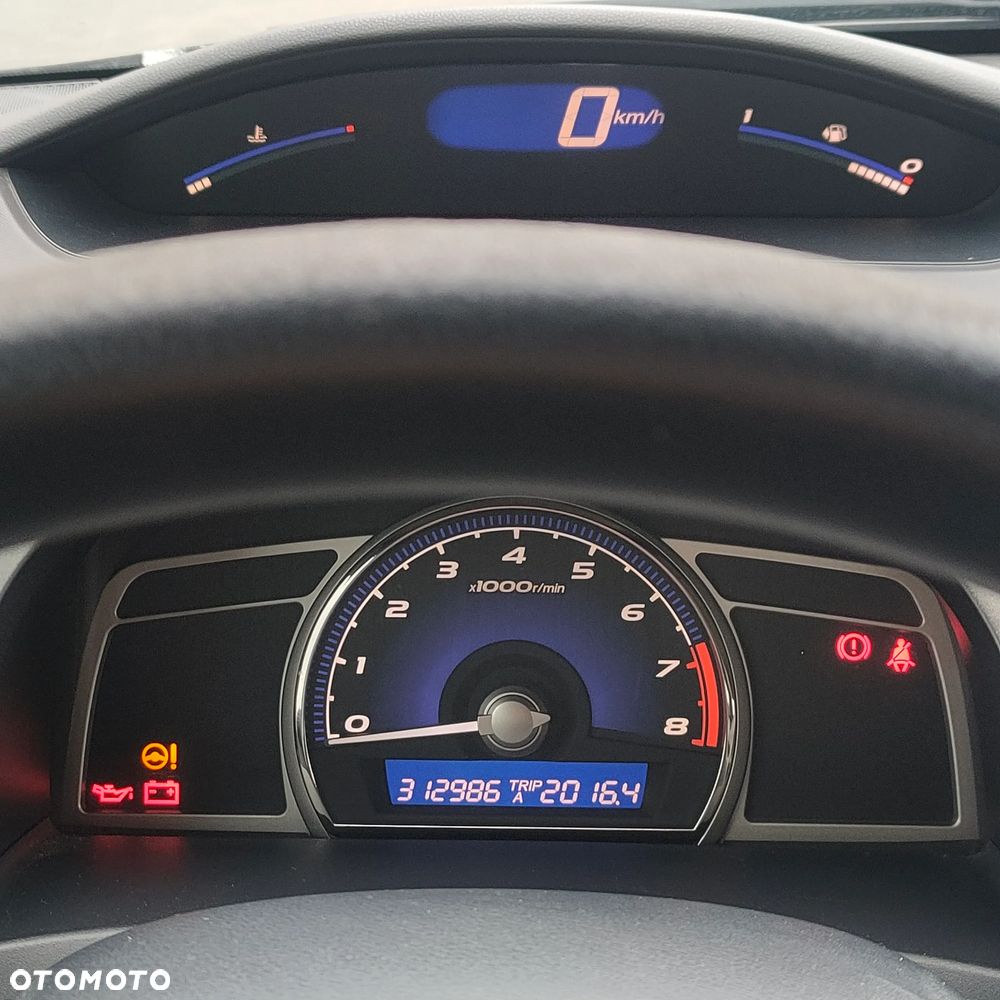 Honda Civic 1.8 Comfort - 18